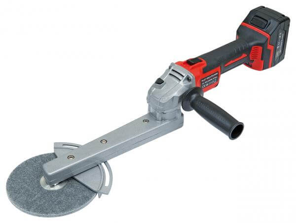 Bernardo fillet weld grinding machine